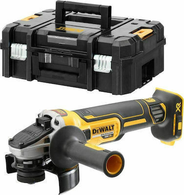 DEWALT DCG405NT Grinder 125mm Battery Brushless 18V Solo