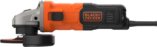 Black & Decker Τροχός 115mm Ρεύματος 710W