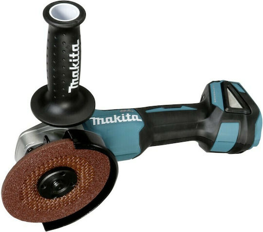 Makita Grinder 125mm Battery Brushless 18V Solo