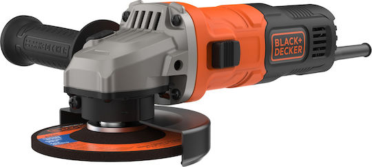 Black & Decker Τροχός 115mm Ρεύματος 710W