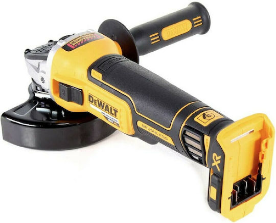 DEWALT DCG405NT Grinder 125mm Battery Brushless 18V Solo