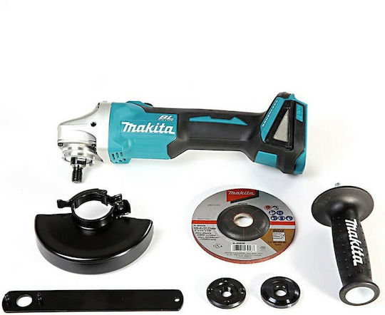 Makita Grinder 125mm Battery Brushless 18V Solo