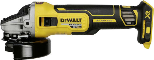 DEWALT DCG405NT Grinder 125mm Battery Brushless 18V Solo