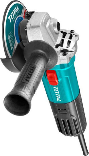 Total Τροχός 125mm Ρεύματος 1100W