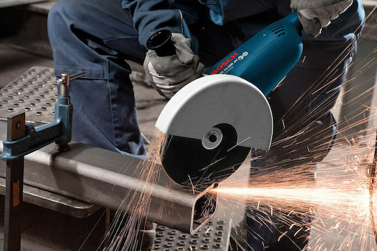 Bosch GWS 22-230 JH Grinder 230mm Electric 2200W