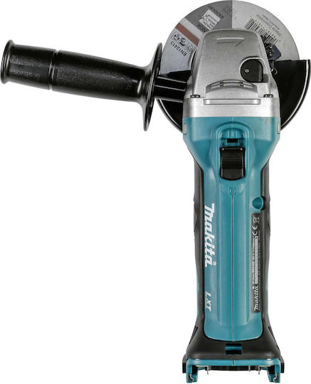 Makita DGA452Z Τροχός 115mm Μπαταρίας 18V Solo