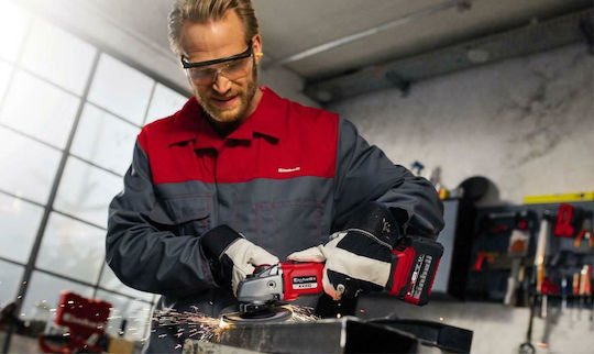 Einhell TE-AG AXXIO Τροχός 125mm Μπαταρίας 18V Solo