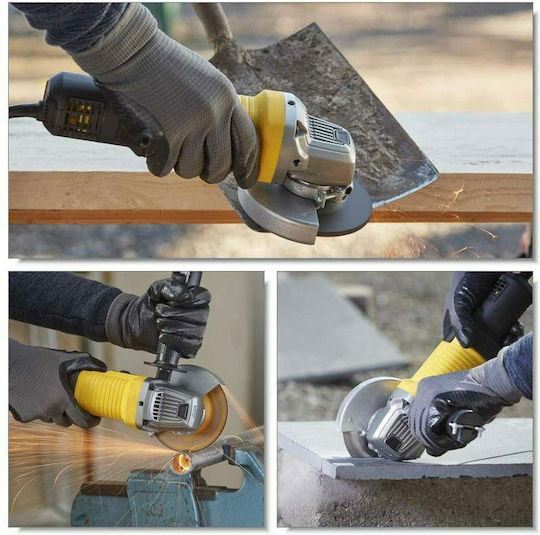 Stanley Fatmax Grinder 125mm Electric 850W