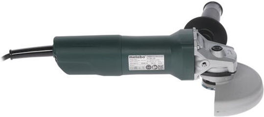 Metabo W 750-125 Set Grinder 125mm Electric 750W