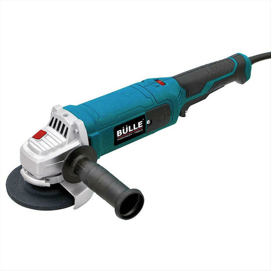 Bulle Τροχός 125mm Ρεύματος 1200W με Ρύθμιση Στροφών
