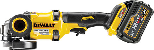 DEWALT DCG414T2 Ъглошлайф 125мм На батерия