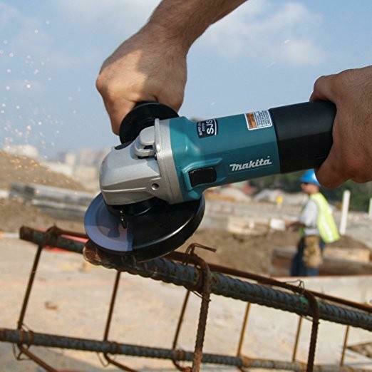 Makita Τροχός 125mm Ρεύματος 1400W