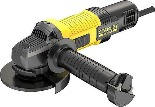 Stanley Fatmax Grinder 125mm Electric 1100W with Speed Control