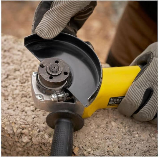 Stanley Fatmax Grinder 125mm Electric 1100W with Speed Control