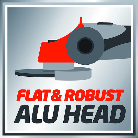 Einhell TC-AG 125 Τροχός 125mm Ρεύματος 850W