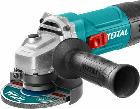 Total Τροχός 115mm Ρεύματος 750W