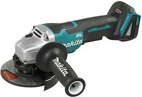 Makita DGA517Z Grinder 125mm Battery Brushless with Speed Control 18V Solo