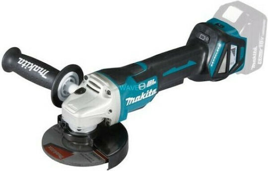 Makita DGA517Z Grinder 125mm Battery Brushless with Speed Control 18V Solo