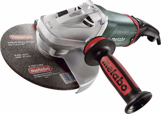 Metabo WE 26-230 MVT Quick Τροχός 230mm Ρεύματος 2600W