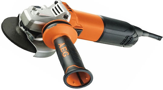 AEG Tools WS 13-125 SXE Polizor unghiular 125mm Electrică 1300W