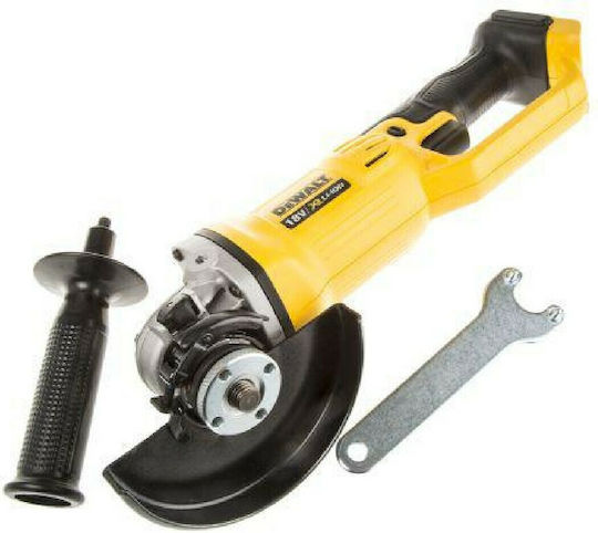 DEWALT DCG412N Ъглошлайф 125мм На батерия