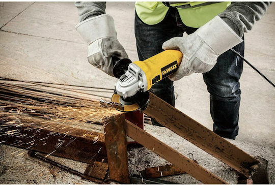 DEWALT DWE4117 Winkelschleifer 125mm Elektrisch 950W