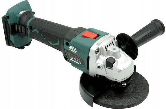 Bass Polska 5814 Winkelschleifer 125mm Batterie mit Drehzahlregelung 24V Solo