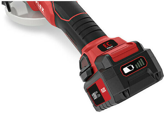 Flex L 125 18.0-EC C Τροχός 125mm Μπαταρίας 18V Solo