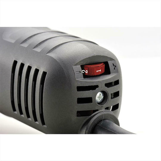 Bulle Τροχός 125mm Ρεύματος 900W με Ρύθμιση Στροφών
