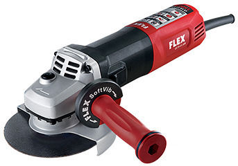 Flex Τροχός 125mm Ρεύματος 1500W με Ρύθμιση Στροφών