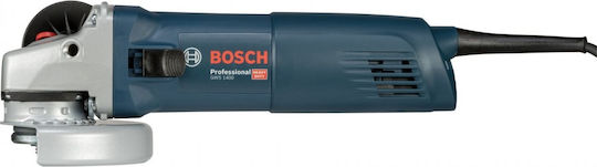 Bosch GWS 1400 Τροχός 125mm Ρεύματος 1400W
