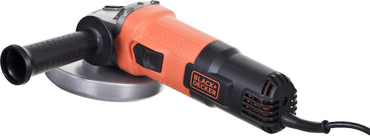 Black & Decker -QS Grinder 125mm Electric 800W