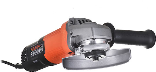 Black & Decker -QS Grinder 125mm Electric 800W