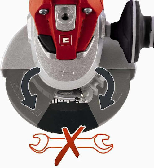 Einhell TE-AG 230 Τροχός 230mm Ρεύματος 2350W