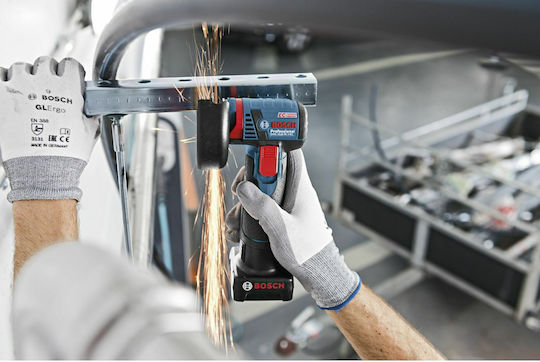 Bosch GWS 12V-76 Winkelschleifer Mini 76mm Batterie Bürstenlos