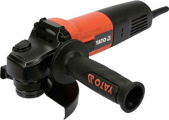 Yato Τροχός 125mm Ρεύματος 850W