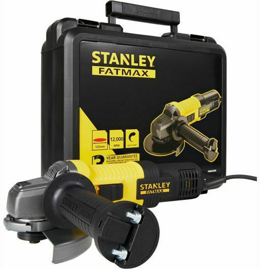 Stanley Fatmax Polizor unghiular 125mm Electrică 850W