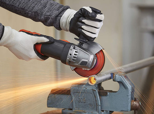 Black & Decker BEG210 Grinder 115mm Electric 900W