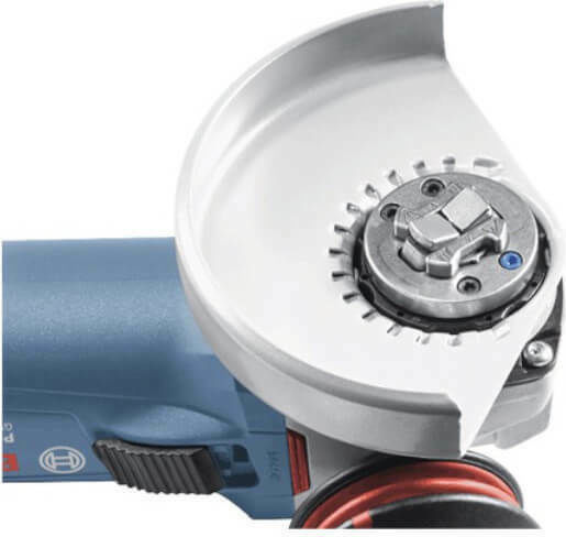 Bosch GWX 750-125 Grinder 125mm Electric 750W