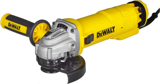 DEWALT DWE4207 Τροχός 125mm Ρεύματος 1010W