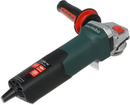 Metabo W 13-125 Quick Polizor unghiular 125mm Electrică 1350W