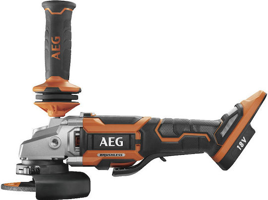 AEG Tools BEWS18-115BL-502C Winkelschleifer 115mm Batterie 2x5Ah