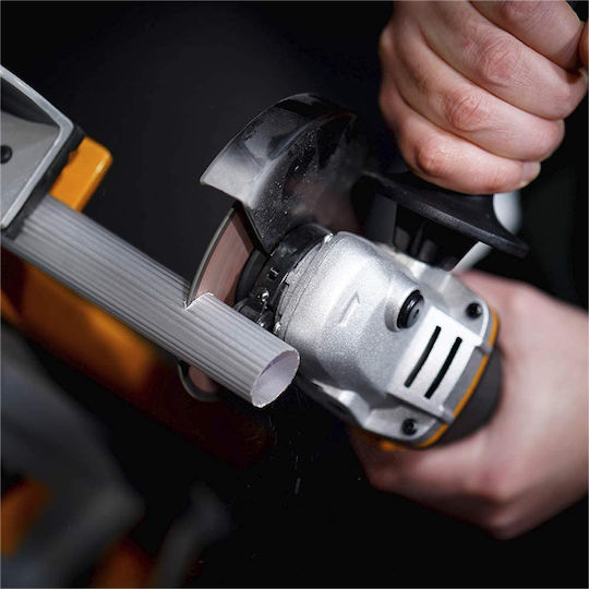 Worx WX803 Τροχός 125mm Μπαταρίας 1x4Ah