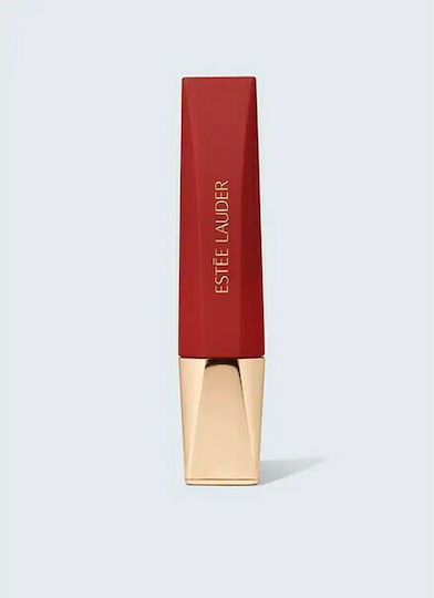 Estee Lauder Pure Colour Whipped Matte Liquid Lip Дълготраен Течен Червило Мат 932 Любовна треска 9мл