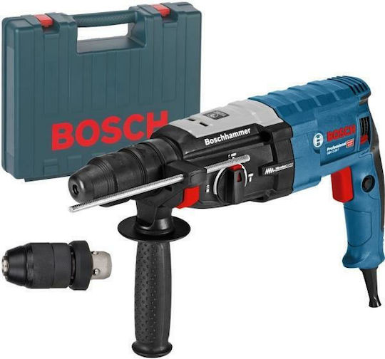 Bosch GBH 2-28 F Professional Impact Demolition Hammer Electric 880W with Chuck SDS Plus / Quick