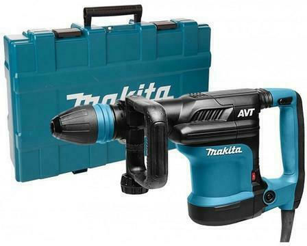 Makita Impact Demolition Hammer Electric 1100W with Chuck SDS Max
