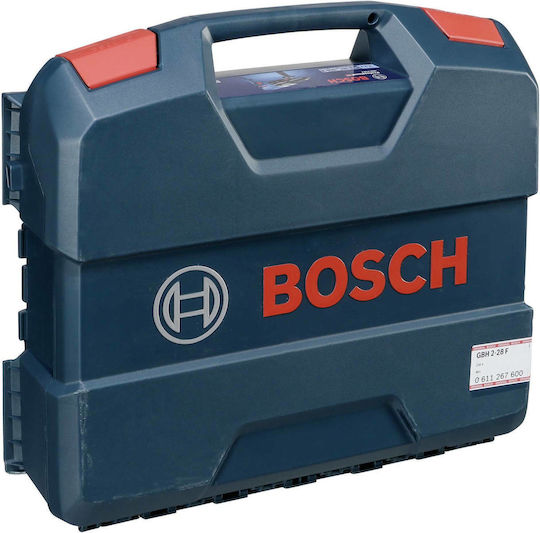 Bosch GBH 2-28 F Professional Impact Demolition Hammer Electric 880W with Chuck SDS Plus / Quick