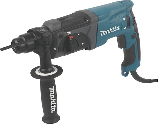 Makita Κρουστικό Σκαπτικό Πιστολέτο Ρεύματος 780W με Υποδοχή SDS Plus HR2470