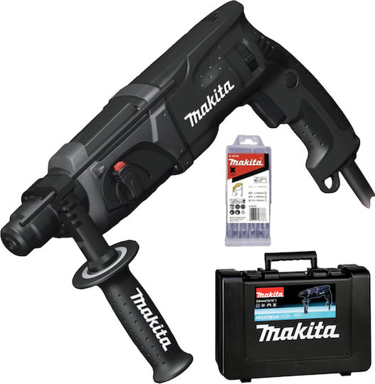 Makita Impact Demolition Hammer Electric 780W with Chuck SDS Plus