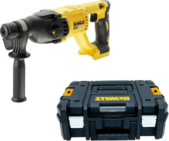 Dewalt Impact Demolition Hammer Battery Brushless 18V Solo with Chuck SDS Plus